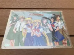 セーラームーン 下敷き