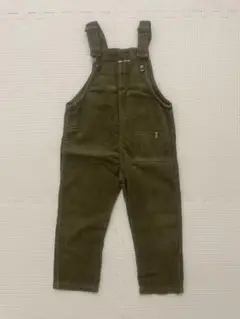 nixnut サロペット　カーキ