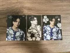 登坂広臣　フォトカード