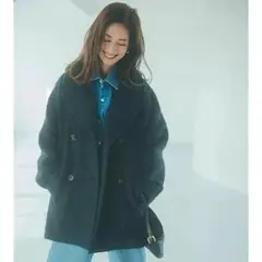 2025年最新】ティッカ ピーコート ネイビーの人気アイテム - メルカリ