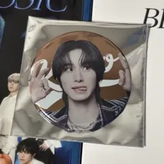 佐藤景瑚 缶バッジ JO1DER SHOW