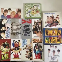 V6 CD まとめ売り V6 CDアルバム セット - メルカリ
