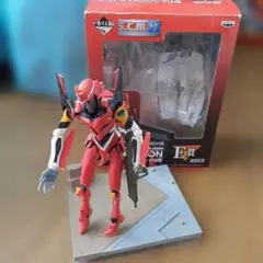 エヴァンゲリオン フィギュア