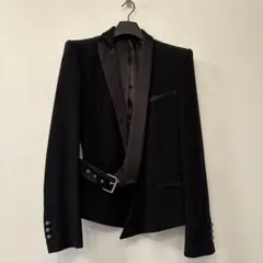 BALMAIN バルマン　羊革　レザー　テーラードジャケット　試着のみ 2025年最新】BALMAIN メンズ テーラードジャケットの人気