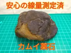 超希少!!高線量!!カムイ薬石(115)吸入用 - メルカリ