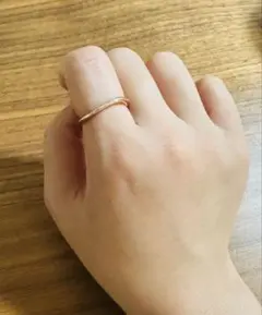 イヤーカフ リング