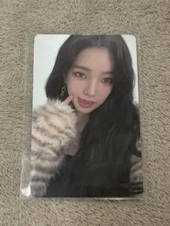 aespa aexis line カリナ 6000円 購入特典 トレカ A