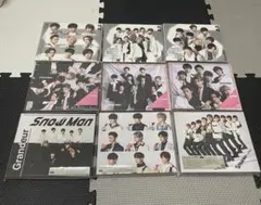 SnowManシングル1th～7thまとめ売り