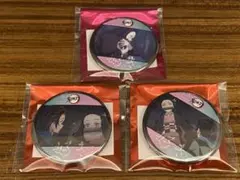 鬼滅の刃 ufotable cafe 立志編 好き 缶バッジ　竈門炭治郎　禰豆子