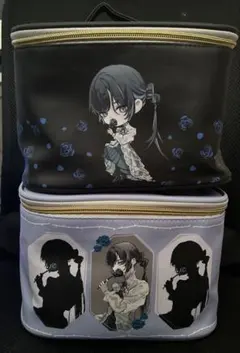 Ado 収納BOX ラウンドワン限定 2点セット - メルカリ