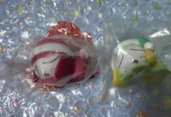 ケロロ軍曹 ちびケロ ねむらせ隊であります　ガチャガチャ