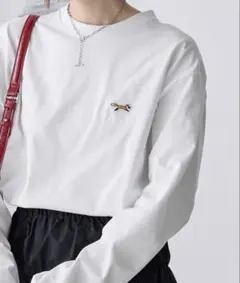 Tシャツ PENNEYS/ペニーズTHE FOX ワッペン刺繍新品未使用のサムネイル