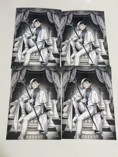 Dr.stone ファミマプリント ゲン