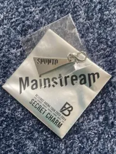 BE:FIRST シュント Mainstream シークレットチャーム