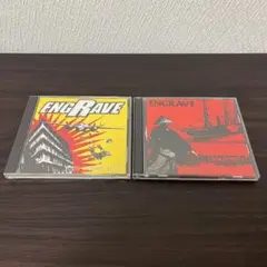 ENGRAVE / アルバム　2枚セット