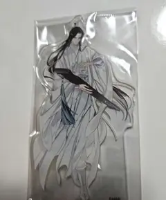 魔道祖師 公式茶屋 アクリルフィギュア 藍忘機　含光君 月華清影 A