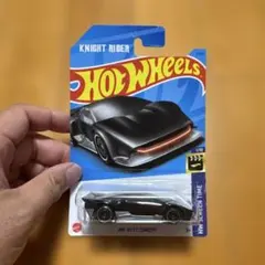 HOTWHEELS HW K.I.T.T. CONCEPT ミニカー