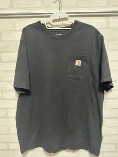 Carhartt ルーズフィット Tシャツ L ダークグレー
