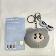 ミニティーン　バーノン　ノンバー　プラッシュキーリング　SEVENTEEN