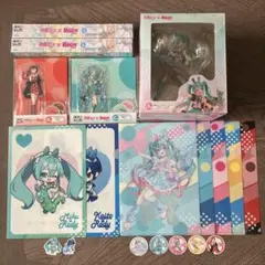 初音ミク RODY タイトーくじ LH賞 C・G・I・J・K賞