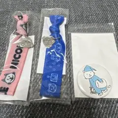 新品未開封　BUMP OF CHICKEN ニコルセット BUMP OF CHICKEN ニコルグッズセット BUMP OF CHICKEN グッズ ニコル