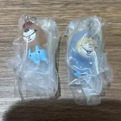 クマタン めじるしアクセサリー 2種セット