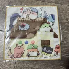 東方project すくすく　ハンカチ