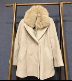 ロングコート ダウンジャケット