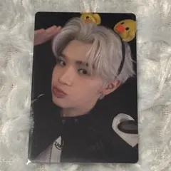 ZB1 テレ HERE&NOW 会場限定 7000円トレカ 特典