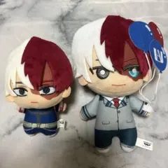 2025年最新】轟焦凍 ちびぐるみの人気アイテム - メルカリ