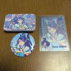プリキュア5 GoGo! サンキューマート　すらいどきゃん　キュアアクア