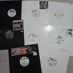 ᕼIᑭᕼOᑭ レコード10枚セット MOBB DEEP 他 ᕼIᑭᕼOᑭ レコード10枚セット MOBB DEEP 他 - メルカリ