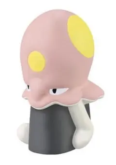 ポケモンキッズ　パラドックスポケモン編　８８３　ノノクラゲ