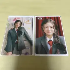 twice THISISFOR FCくじ ジヒョ 지효 トレカ オフラインくじ - メルカリ