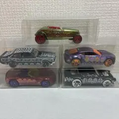 ホットウィール　ハロウィン　ドンキホーテ　ルース　セット　マーベリック　等のサムネイル
