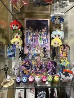 KING OF PRISM レインボーライブ キャラクターグッズ セット