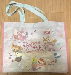 ディズニーシー ダッフィーフレンズ ショッピングバッグ