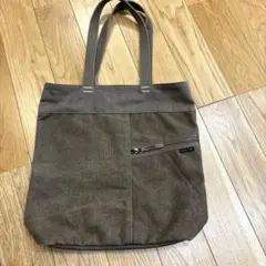 帆布 トートバッグ