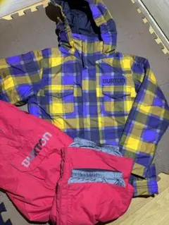 BURTON スノーボード　120〜130 キッズ