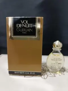 レア♥︎ゲラン 夜間飛行 ボルドニュイ 新品未使用 50ml 箱付き - メルカリ