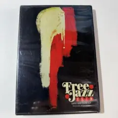 FREE JAZZ VEIN DVD サーフィン 映像作品のサムネイル