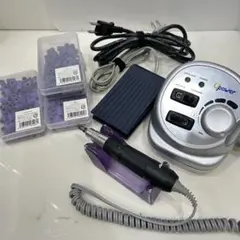 ウラワＮＰ300Aネイルマシン用 ハンドピース（ピンク） ウラワNP300Aネイルマシン用 ハンドピース（ピンク） - メルカリ
