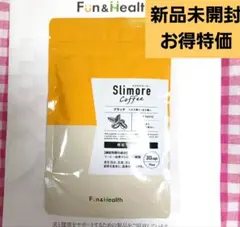 【新品未開封】スリモアコーヒー Slimore Coffee 31日分×2袋 新品・未開封 スリモアコーヒー 31日分 新日本製薬｜Yahoo!フリマ（旧