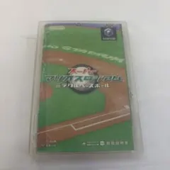 ★1119M26 スーパーマリオスタジアム ミラクルベースボール 動作未確認