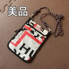 HUNTER サコッシュ ポーチ