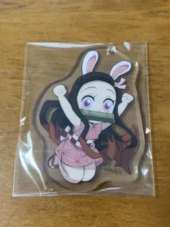 鬼滅の刃 みにきゃらランダムアクリルチャーム
