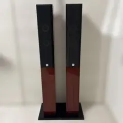 美品 YAMAHA NS-F210 トールボーイスピーカー ペア ブラウン 音響