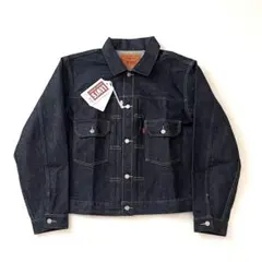 希少 Levi's パッカブル デニムジャケット 70584 2nd型 Y2K - メルカリ