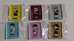 ジロリ アクリルブロック