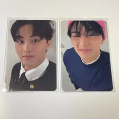 nct nct127 nctdream マーク トレカ